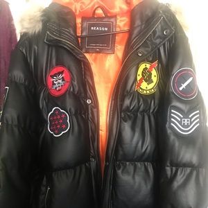 Men’s Coat